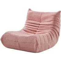SEEZSSA Sitzsack Lazy Sofa-Stühle mit Rückenlehne Einzelsofa Lazy Couch Tatami-Sitzsack, Couch Lesesessel Armloses für Wohnzimmer, Schlafzimmer