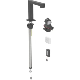 Geberit Brenta Waschtisch-Armatur,Standmontage, Batterie 116193141