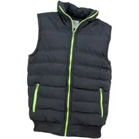 Urgent Arbeitsweste Weste Steppweste Winterweste Arbeitsweste Bodywarmer