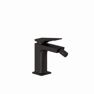 Kludi DECUS Bidet-Einhandmischer mit Ablaufgarnitur Brushed Gunmetal, 54217N275 54217N275