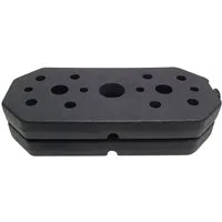Christopeit Sport® Gewichteplatten, 11,2 kg, (Set, 2-tlg)
