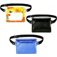 FELIXLEO Bauchtasche 3 Wasserdichte Bauchtasche Touchscreen Schwimmen Camping (1-tlg)
