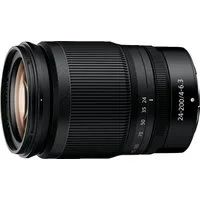 Nikon NIKKOR Z 24-200 mm 1:4-6,3 VR für Z5,Z5II,Z6II,Z6III & Z f passendes Objektiv