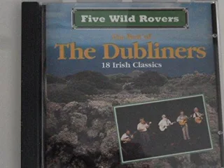 Five Wild Rovers (Best Of)