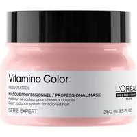 L'ORÉAL PROFESSIONNEL PARIS Haarkur L’Oréal Professionnel Vitamino Color Maske 250 ml, 1-tlg., Professionelle Salon Pflege