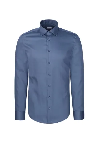 seidensticker - NEW KENT 98 COMBI CUFF Powder Blue - Gr. - 38