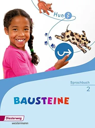 BAUSTEINE Sprachbuch - Ausgabe 2014: Sprachbuch 2 [Taschenbuch] [2014]