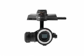 DJI Zenmuse X5R Body und Gimbal