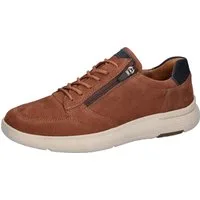 Waldläufer HEIKO Sneaker Komfortschuh, Halbschuh in Bequemweite H (sehr weit)