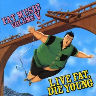 Live Fatdie Young (Ep)