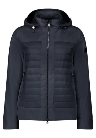 Betty Barclay - Outdoorjacke Dunkelblau - Gr. - 36