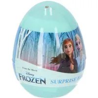 Disney Frozen Buntstift Überraschungsei Malset mit Farbstiften zum Öffnen und Verschenken