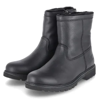 Panama Jack Winterboots FEDRO C3 - Gr. 42 - Schwarz - Glattleder