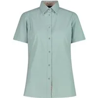 CMP Kurzarmhemd CMP Damen Hemd WOMAN SHIRT 34S6186