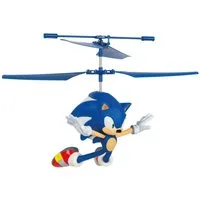 Carrera® Spielzeug-Hubschrauber Carrera RC 2,4GHz Sonic the Hedgehog - Soaring
