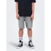 ONLY & SONS junior Jeansbermudas OSJEDGE MG 2790 TAI DNM SHORTS NOOS Baumwolle