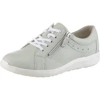 Waldläufer Schnürschuh Sneaker, Freizeitschuh, Halbschuh in Komfortweite H (sehr weit)