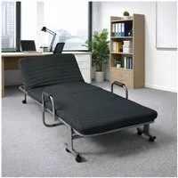 HTI-Living Faltbett Klappbett Lottje (Stück, 1-St., 1 Klappbett) Gästebett