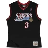 Mitchell & Ness Basketballtrikot Swingman Jersey Philadelphia 76ers 200001 Allen Iv