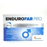 Endurofar EnduroFAR Pro Kapslen, 44,6 g