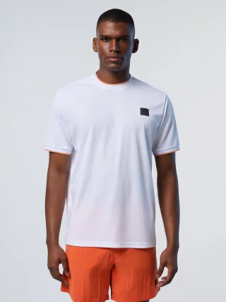 North Sails T-shirt Coolmax piqué