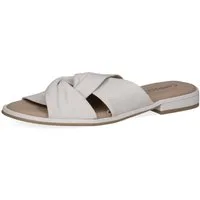 Caprice Pantolette, Blockabsatz, Sommerschuh mit hochwertiger Memotion Ausstattung