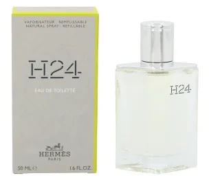 Hermes H24 Eau De Toilette 50ml Nachfüllbar