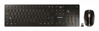 Cherry DW 9100 SLIM | jd-9100it-2 | Tastatur-und-Maus-Set