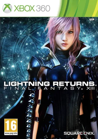 Final Fantasy XIII - Lightning Returns [UK] [UK]