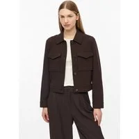 s.Oliver Funktionsjacke Indoor-Jacke Strukturierte Jacke aus Interlock