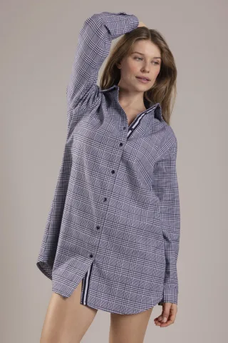 Nina von C. - Night Shirt, Länge 90 cm original - Gr. - 38