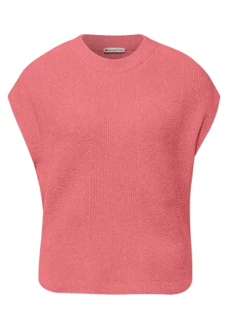 Street One - Street One A303499-LTDQRchenillesleevelessswe 17261 - Gr. - 46