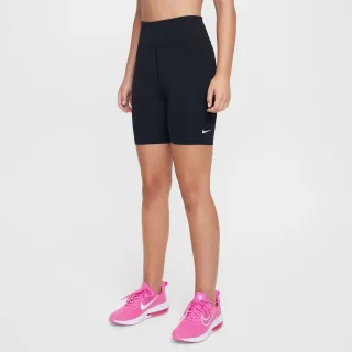 Nike Shorts "Nike One Big Kids (Girls) Dri-FIT 5" Biker Shorts"