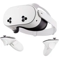 Meta Meta Quest 3S 128GB Virtual Reality Brille Weiß Virtual-Reality-Brille