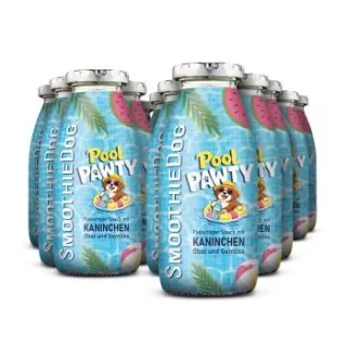 SmoothieDog Summer Edition Pool Pawty 12x250 g