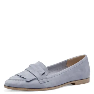 Tamaris - Da.-Slipper light blue - Gr. - 36