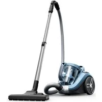 Rowenta Bodenstaubsauger Compact Power XXL, ohne Beutel, hohe Saugleistung, leicht & kompakt, 900 W, beutellos, XXL Fassungsvermögen, 99,98% Filtrierung, langes Kabel, RO4B11