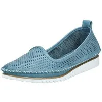 Andrea Conti Andrea Conti Ballerinas Leder Ballerina