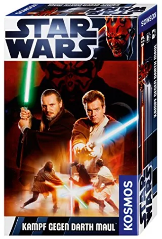 Kosmos 699611 - KOSMOS - Star Wars - Kampf gegen Darth Maul