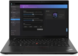 Lenovo ThinkPad L14 G4 Intel (21H10087GE) (Schwarz) 14