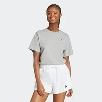 adidas Sportswear T-Shirt FARMERS MARKET GRAPHIC sportlicher Stil, kurze Ärmel, für Laufen geeignet