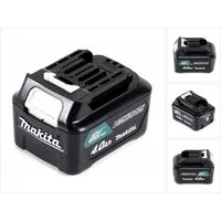 Makita BL 1041 B Akku 12 V max. 4,0 Ah Li-Ion (197406-2) - Nachfolger von Akkupacks