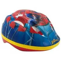 Volare Fahrradhelm Disney Fahrradhelm Schutzhelm Fahrrad Helm Kinderhelm Spiderman Marvel