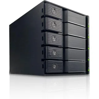 FANTEC BP-SA3151-12G/6G Backplane für 5x 3,5 HDD
