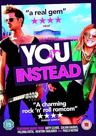 You Instead [UK Import] [DVD]