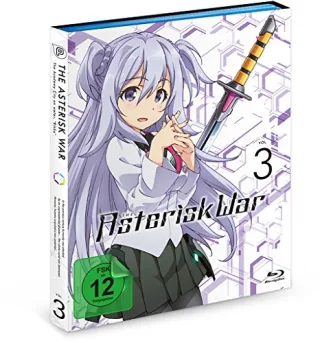 The Asterisk War - Blu-ray 3 / Episoden 13-18