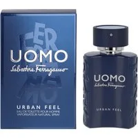 Salvatore Ferragamo Eau de Toilette S. FERRAGAMO Uomo Urban Feel Eau de Toilette