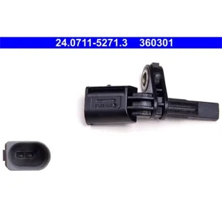 ATE ABS-Sensor vorne links Audi Porsche Seat Skoda VW