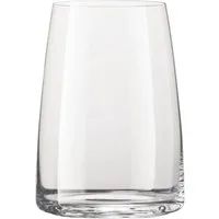 Zwiesel Glas Gläser-Set Vivid Senses Universalbecher Set 4tlg, Kristallglas