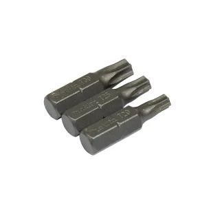 Makita Bit-Set T20, T25, T30, 3 Stück - T20, T25, T30 - 25 mm - B-24533